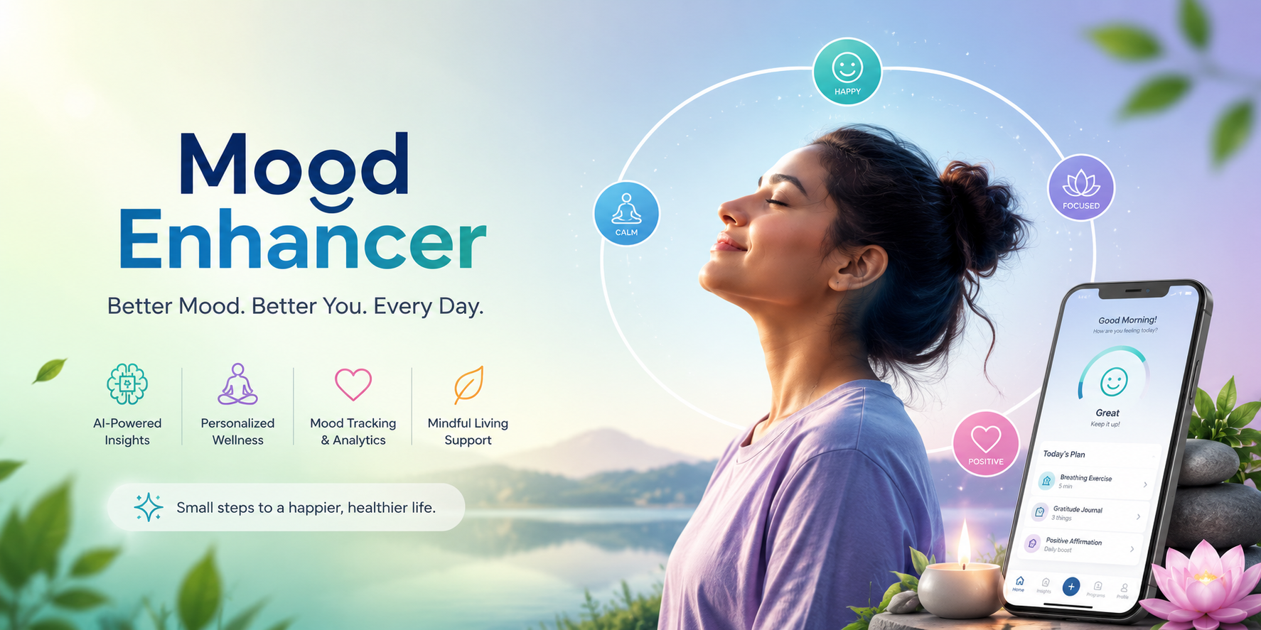 AI Wellness Banner