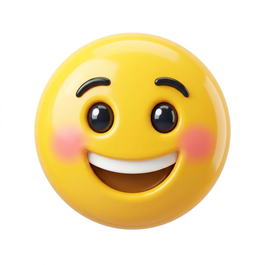 Happy