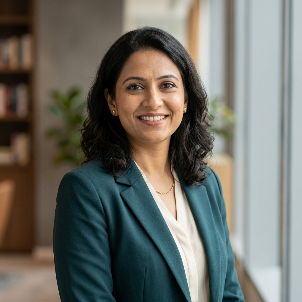 Dr. Priya Sharma